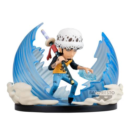 Banpresto - ONE PIECE - Trafalgar Law - Figure WCF-Special 7cm