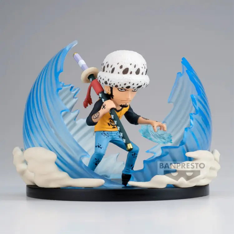 Banpresto - ONE PIECE - Trafalgar Law - Figure WCF-Special 7cm