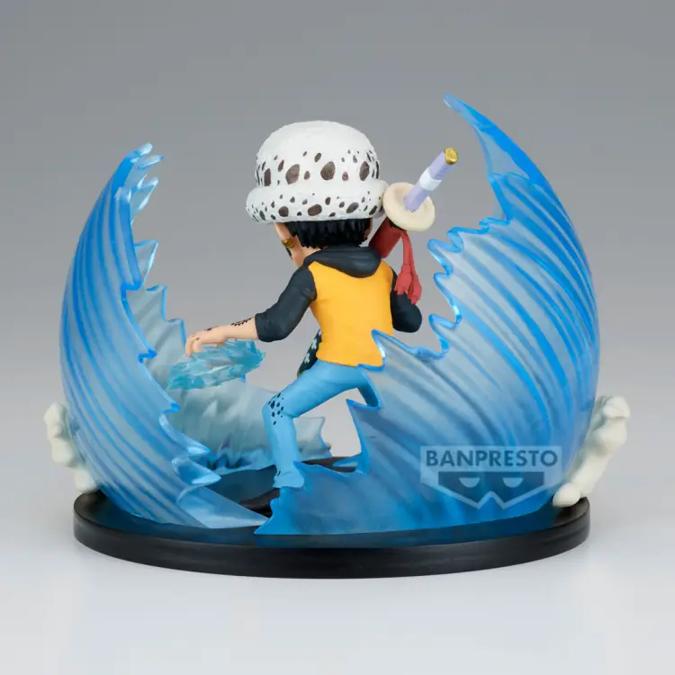 Banpresto - ONE PIECE - Trafalgar Law - Figure WCF-Special 7cm