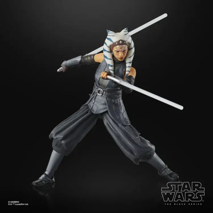 Star Wars: Black Series - Ahsoka Tano (15cm)