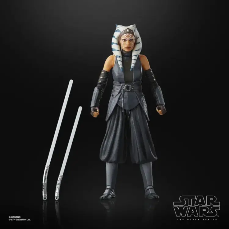 Star Wars: Black Series - Ahsoka Tano (15cm)