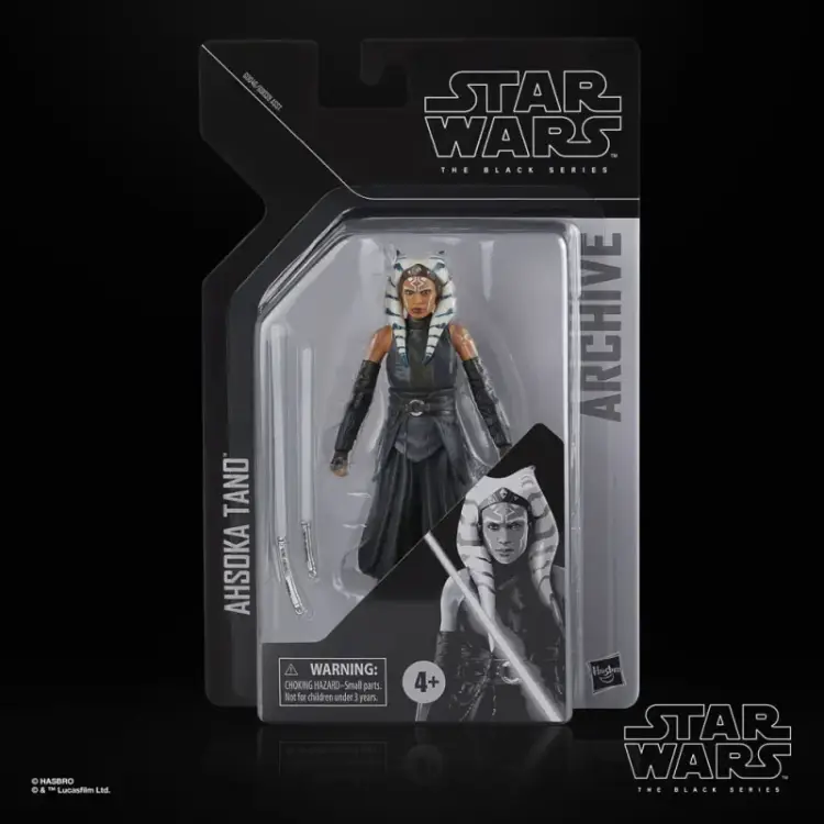 Star Wars: Black Series - Ahsoka Tano (15cm)