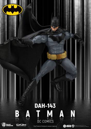 Beast Kingdom - DC COMICS - Batman - Figure 21cm