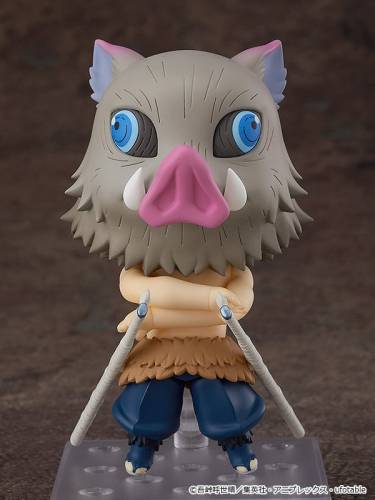 Goodsmile - DEMON SLAYER - Inosuke Hashibira - Figure Nendoroid 10cm