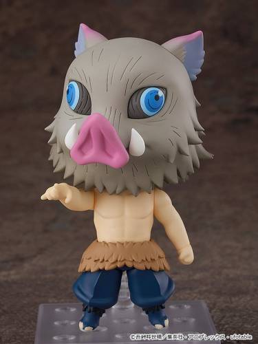 Goodsmile - DEMON SLAYER - Inosuke Hashibira - Figure Nendoroid 10cm
