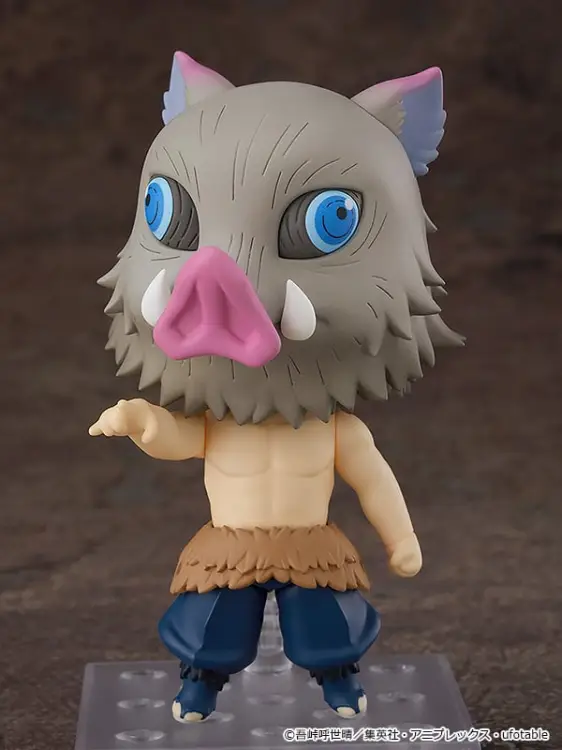 Goodsmile - DEMON SLAYER - Inosuke Hashibira - Figure Nendoroid 10cm
