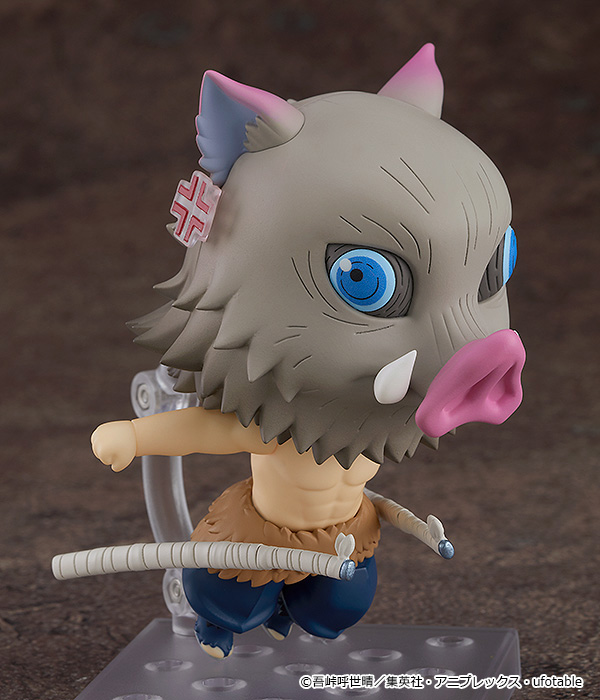 Goodsmile - DEMON SLAYER - Inosuke Hashibira - Figure Nendoroid 10cm