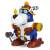 Bellfine - YATTERMAN - Time Bokan Seires Yatter-Wan Figure - 12cm