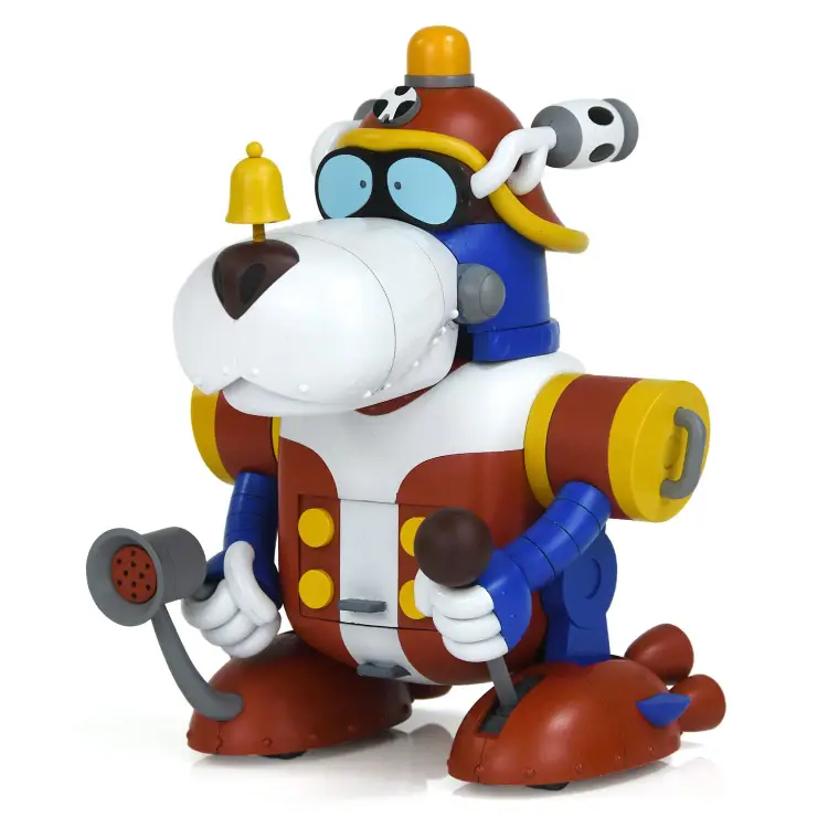 Bellfine - YATTERMAN - Time Bokan Seires Yatter-Wan Figure - 12cm
