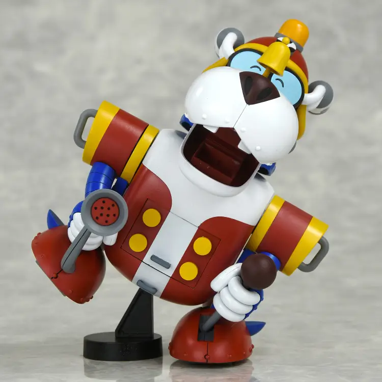 Bellfine - YATTERMAN - Time Bokan Seires Yatter-Wan Figure - 12cm
