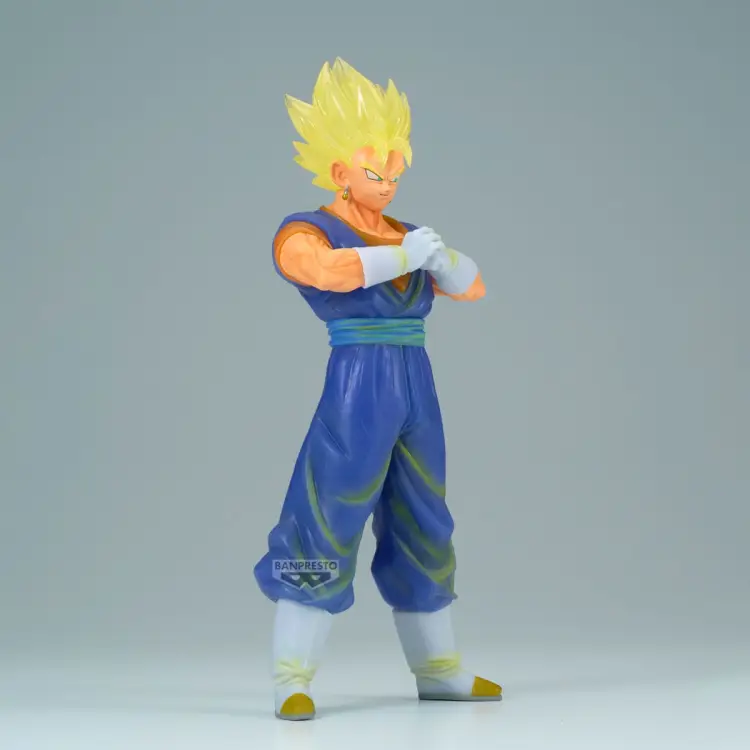 Banpresto - DRAGON BALL SUPER - Vegito - Figure Clearise 23cm