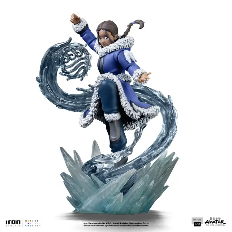 Iron Studios - AVATAR THE LAST AIRBENDER - Katara - Statue Art Scale 1/10 18cm