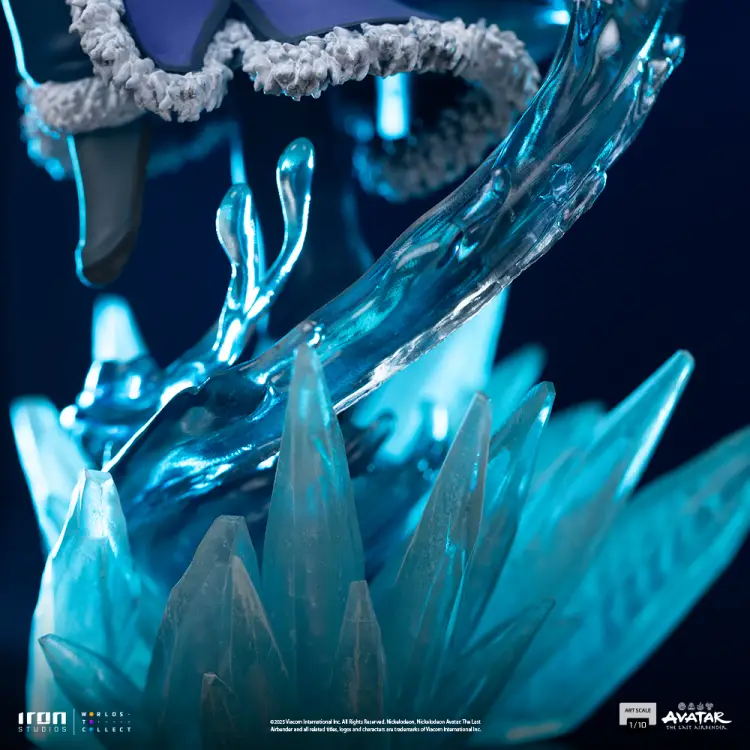 Iron Studios - AVATAR THE LAST AIRBENDER - Katara - Statue Art Scale 1/10 18cm