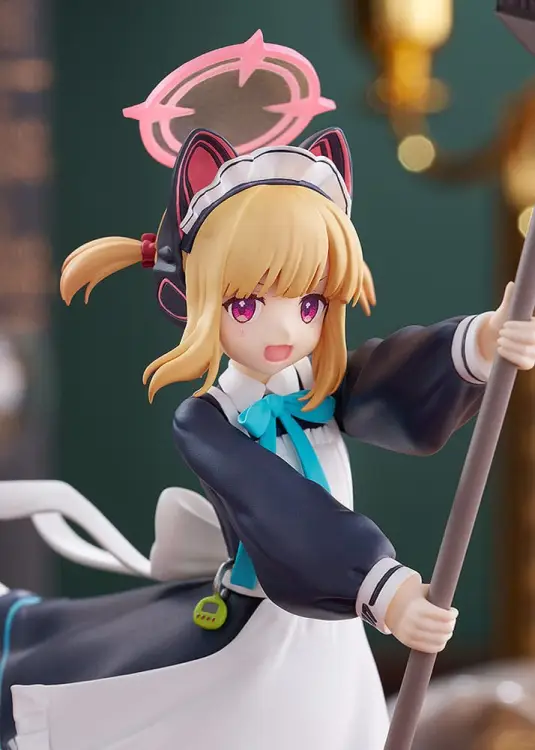 Goodsmile - BLUE ARCHIVE - Momoi (Maid) - Pop Up Parade 17cm