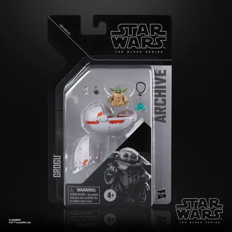 Star Wars: Black Series - Grogu (15 cm)