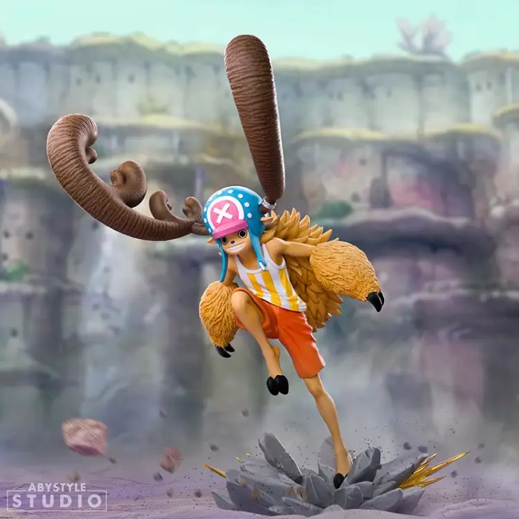 ABYstyle - ONE PIECE - Chopper - Figure SFC 16cm