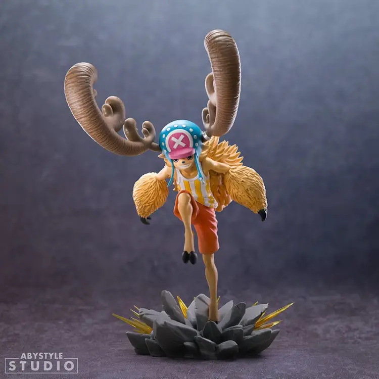 ABYstyle - ONE PIECE - Chopper - Figure SFC 16cm