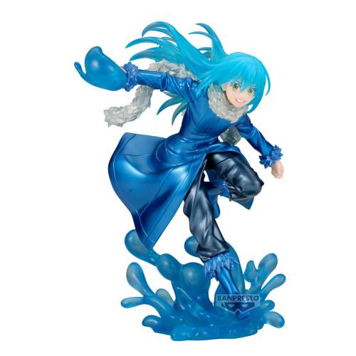 Banpresto - SLIME - Rimuru Tempest - Figure Effectreme 22cm