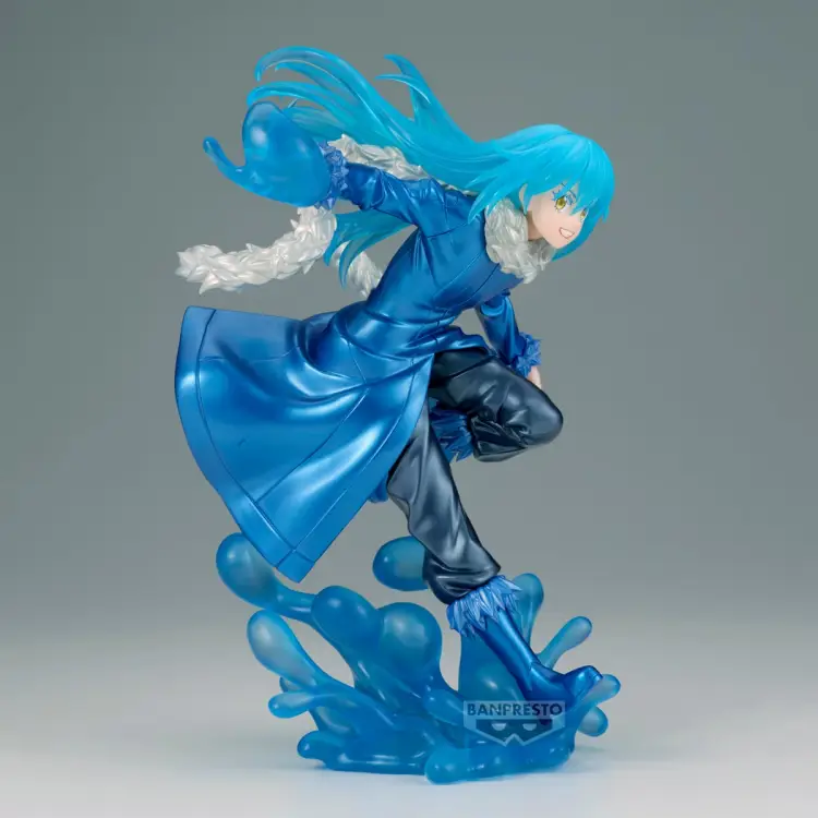Banpresto - SLIME - Rimuru Tempest - Figure Effectreme 22cm