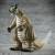 Megahouse - DANDADAN - Transparent Monster -Statue Occultic Sofubi Collection 15cm