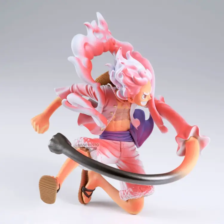 Banpresto - ONE PIECE - Monkey D. Luffy - Figure Battle Record Collection 13cm