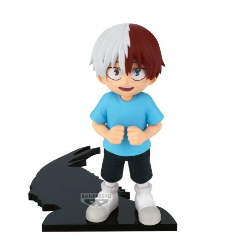 Banpresto - MY HERO ACADEMIA - Shoto Todoroki - Figure Cheer Pico 11cm