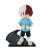 Banpresto - MY HERO ACADEMIA - Shoto Todoroki - Figure Cheer Pico 11cm