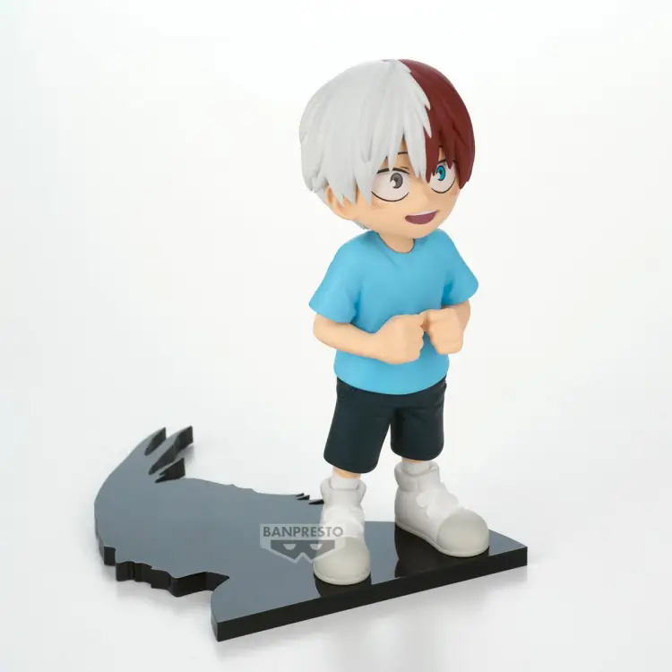 Banpresto - MY HERO ACADEMIA - Shoto Todoroki - Figure Cheer Pico 11cm