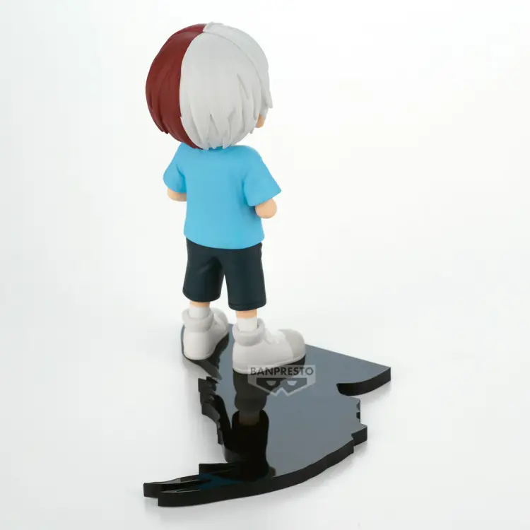 Banpresto - MY HERO ACADEMIA - Shoto Todoroki - Figure Cheer Pico 11cm