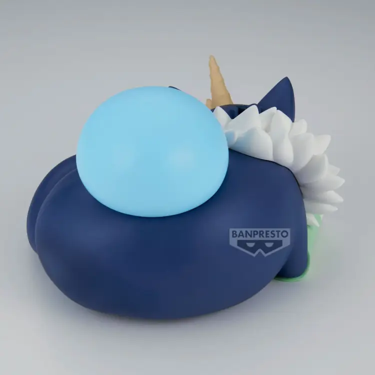 Banpresto - SLIME - Rimuru & Ranga - Figure Soft Vinyl 14cm
