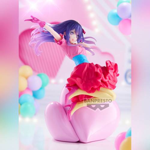 Banpresto - OSHI NO KO - Ai - Figure Espresto 20cm