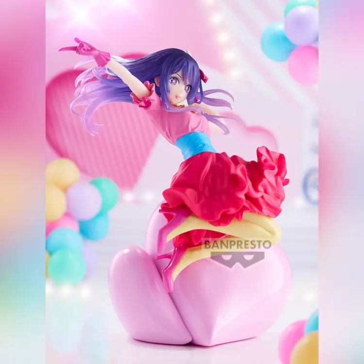 Banpresto - OSHI NO KO - Ai - Figure Espresto 20cm