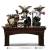 Iron Studios - GREMLINS 2 - Gremlins Diorama - Statue Art Scale 1/10 24.3cm