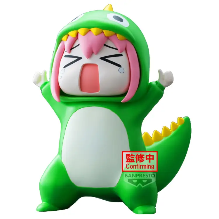 Banpresto - BOCCHI THE ROCK! - Hitori Gotoh - Figure Enshrined Monsters 12cm