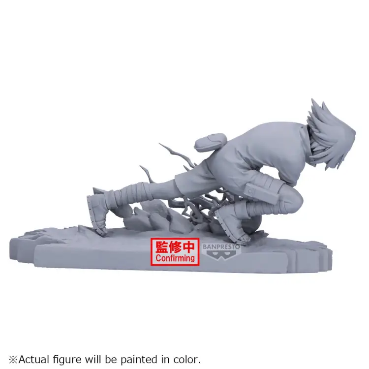 Banpresto - NARUTO - Sasuke Uchiha - Figure Combination Battle 8cm
