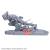Banpresto - NARUTO - Sasuke Uchiha - Figure Combination Battle 8cm