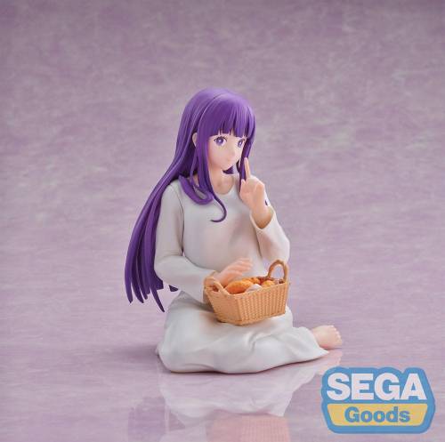 Sega Goods - FRIEREN - Fern - Figurine Yumemirize 12cm