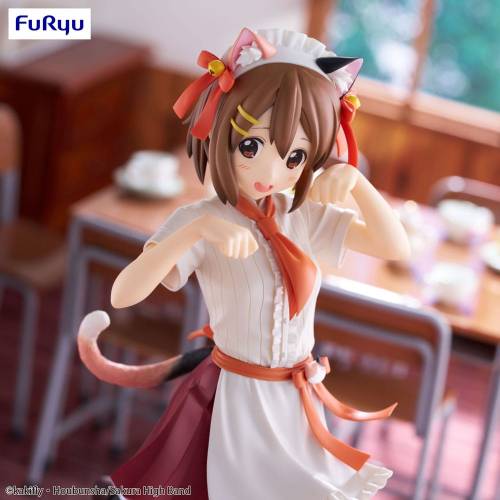 Furyu - K-ON - Yui Hirasawa Trio Try It - Statue 22cm