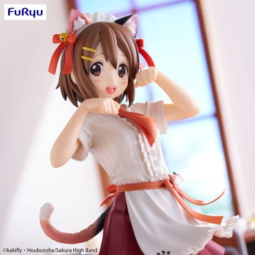 Furyu - K-ON - Yui Hirasawa Trio Try It - Statue 22cm