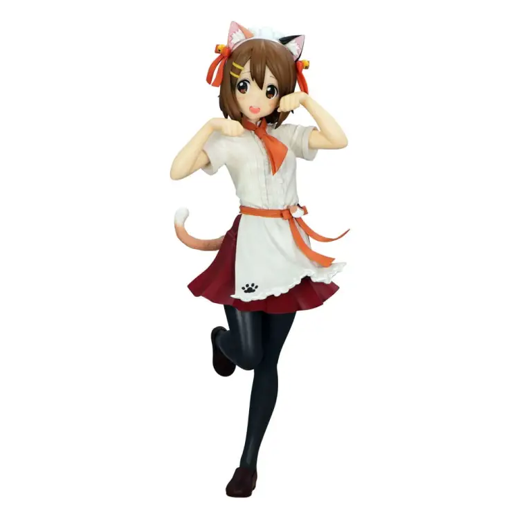Furyu - K-ON - Yui Hirasawa Trio Try It - Statue 22cm
