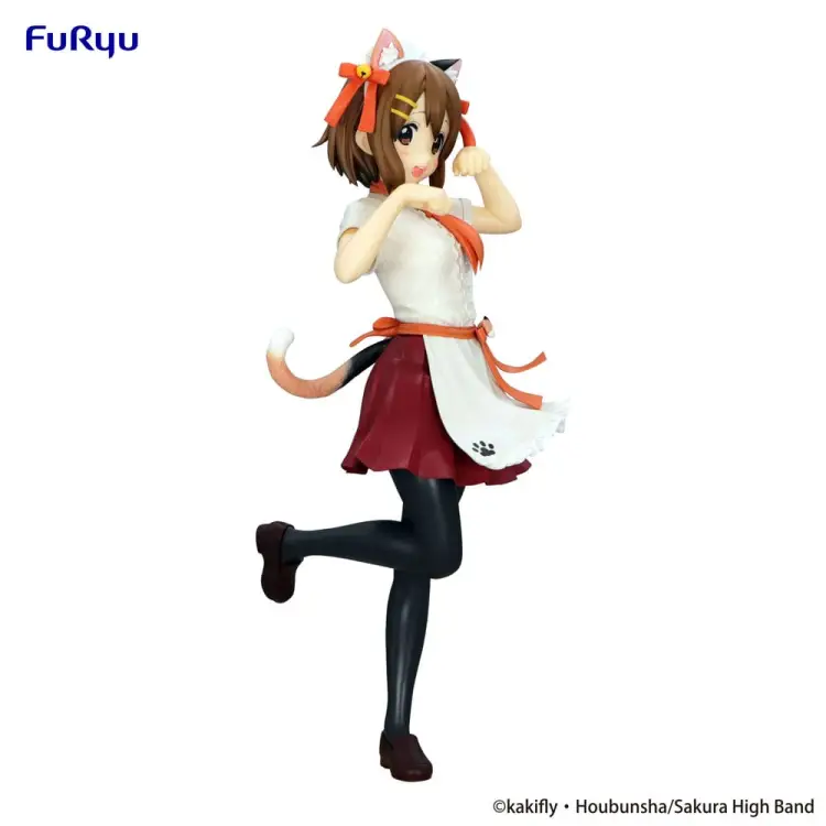 Furyu - K-ON - Yui Hirasawa Trio Try It - Statue 22cm