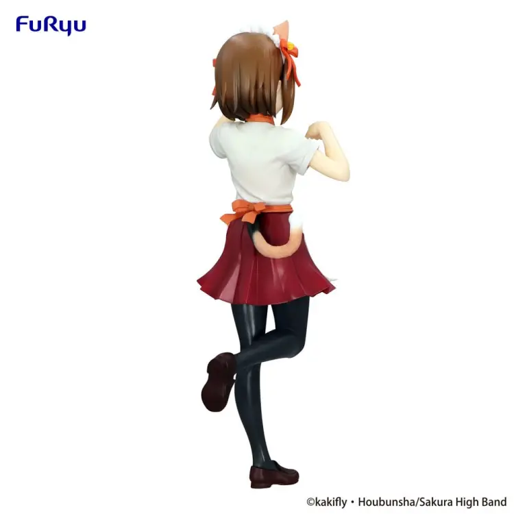 Furyu - K-ON - Yui Hirasawa Trio Try It - Statue 22cm