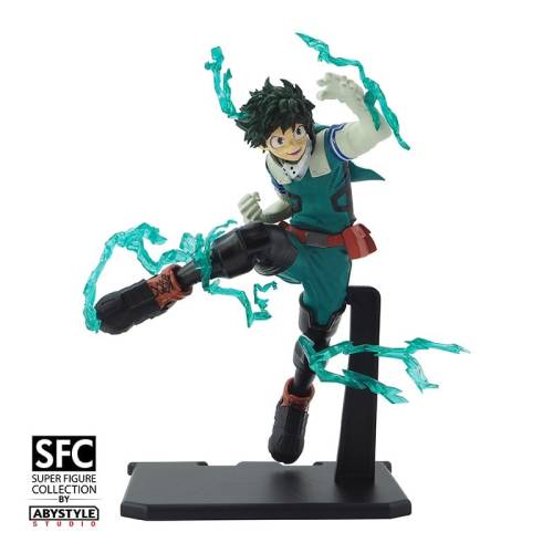 ABYstyle - MY HERO ACADEMIA - Izuku One For All - Figure SFC 16.5cm