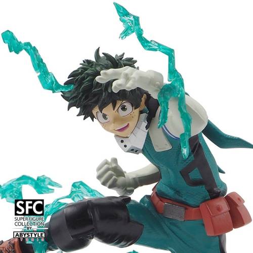 ABYstyle - MY HERO ACADEMIA - Izuku One For All - Figure SFC 16.5cm