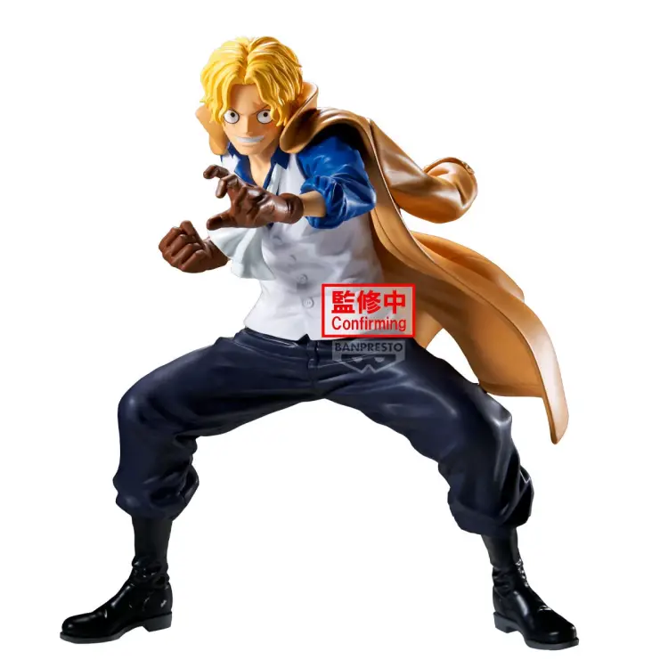 Banpresto - ONE PIECE - Sabo - Figure Grandista 23cm