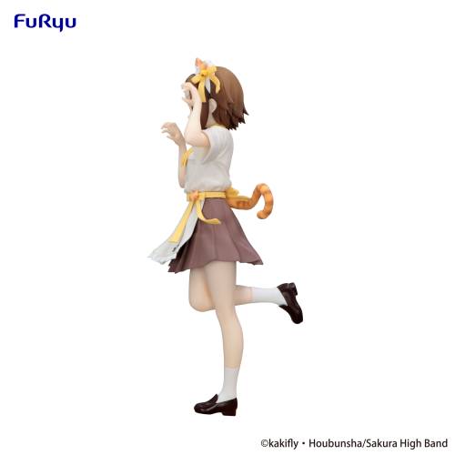 Furyu - K-ON! - Ritsu Tainaka - Statue Trio-Try-It 21cm