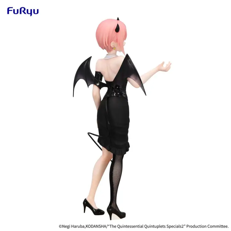 Furyu - THE QUINTESSENTIAL - Dark Bunnies BiCute Nakano Ichika  - Statue 25cm