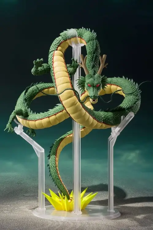 Bandai Tamashii Nations - DRAGON BALL - Shenron S.H.Figuarts - 28cm (Bandai)