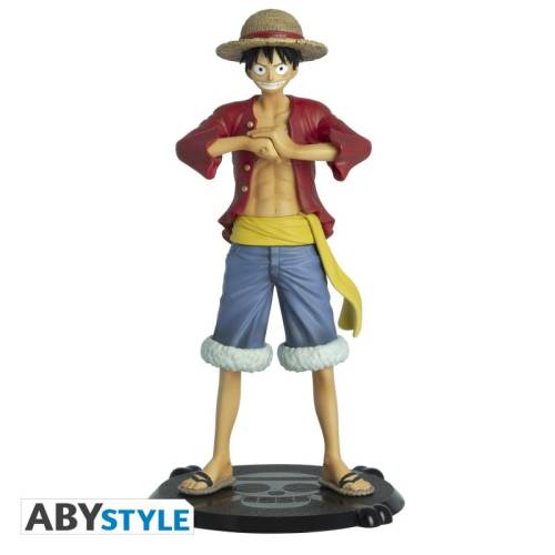 ABYstyle - ONE PIECE - Monkey D. Luffy - Figure SFC 17cm