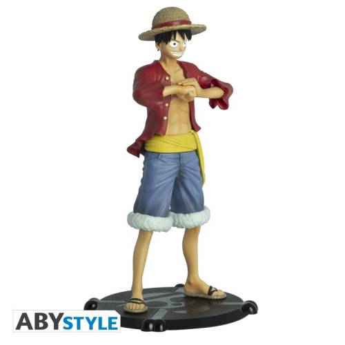 ABYstyle - ONE PIECE - Monkey D. Luffy - Figure SFC 17cm